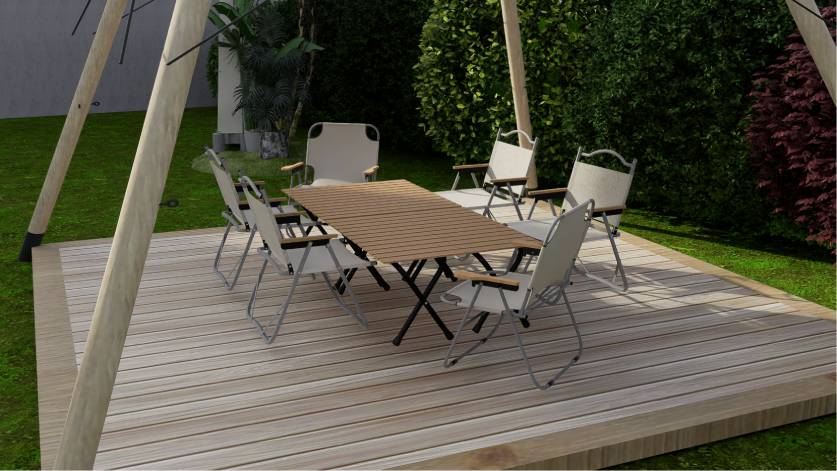 清城区帐篷生产厂家：以匠心筑牢户外装备的品质根基